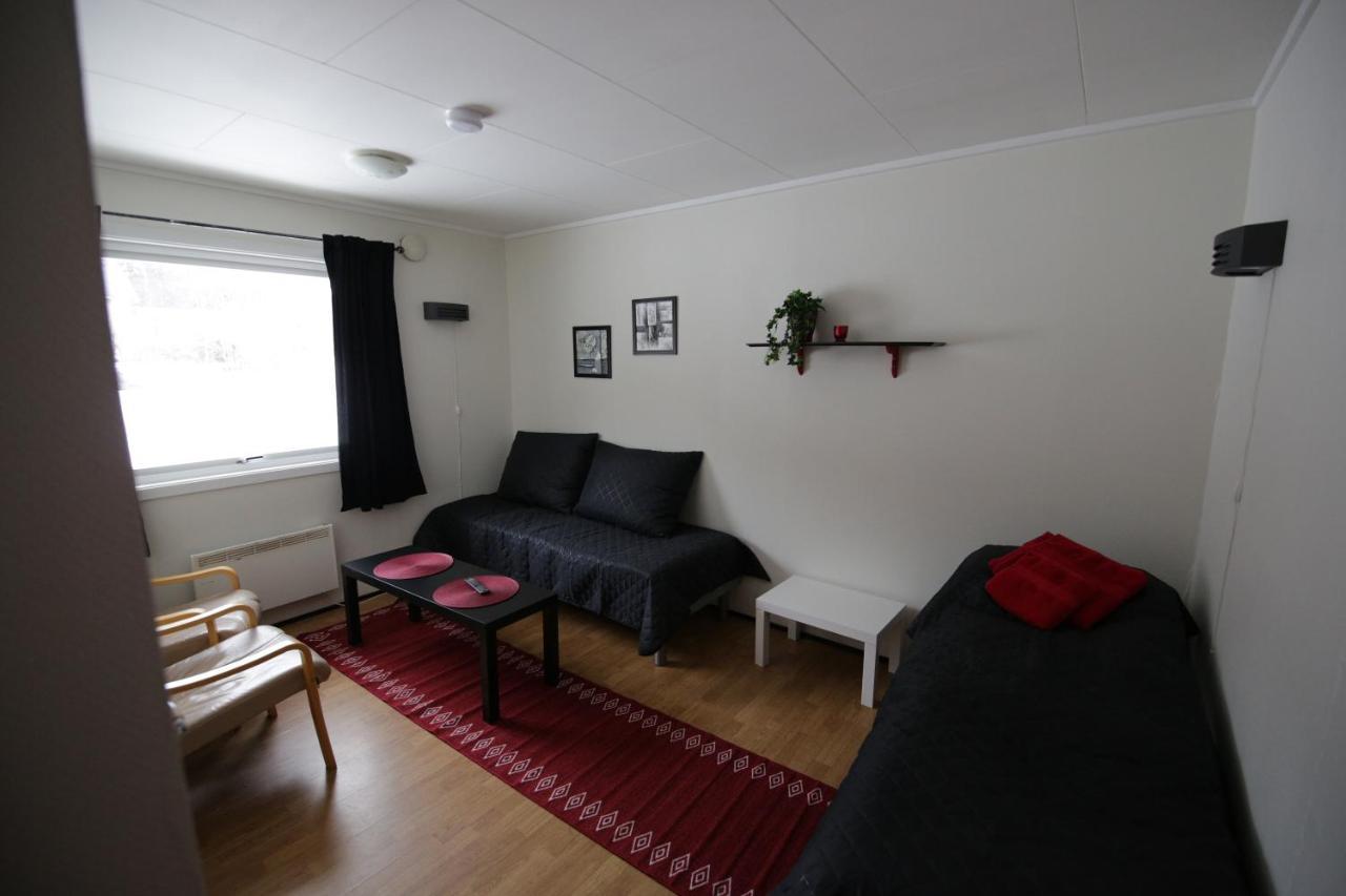 Lyngenfjord, Froyas Hus Olderdalen Exterior foto